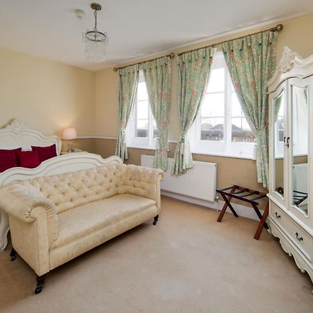Albert Cottage Hotel East Cowes Kültér fotó