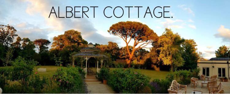Albert Cottage Hotel East Cowes Kültér fotó