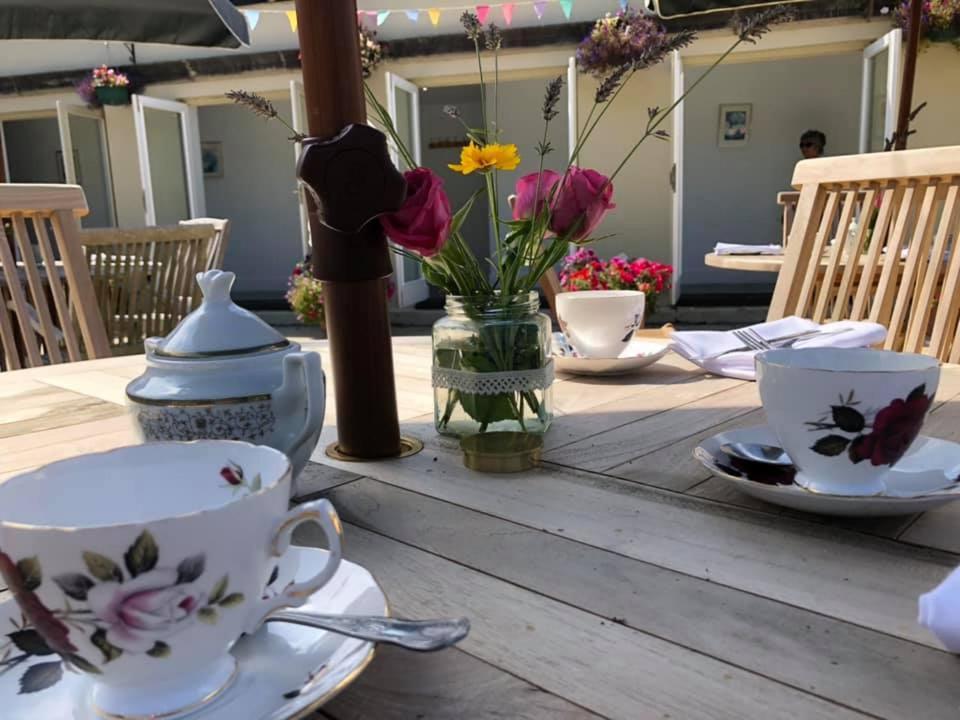 Albert Cottage Hotel East Cowes Kültér fotó