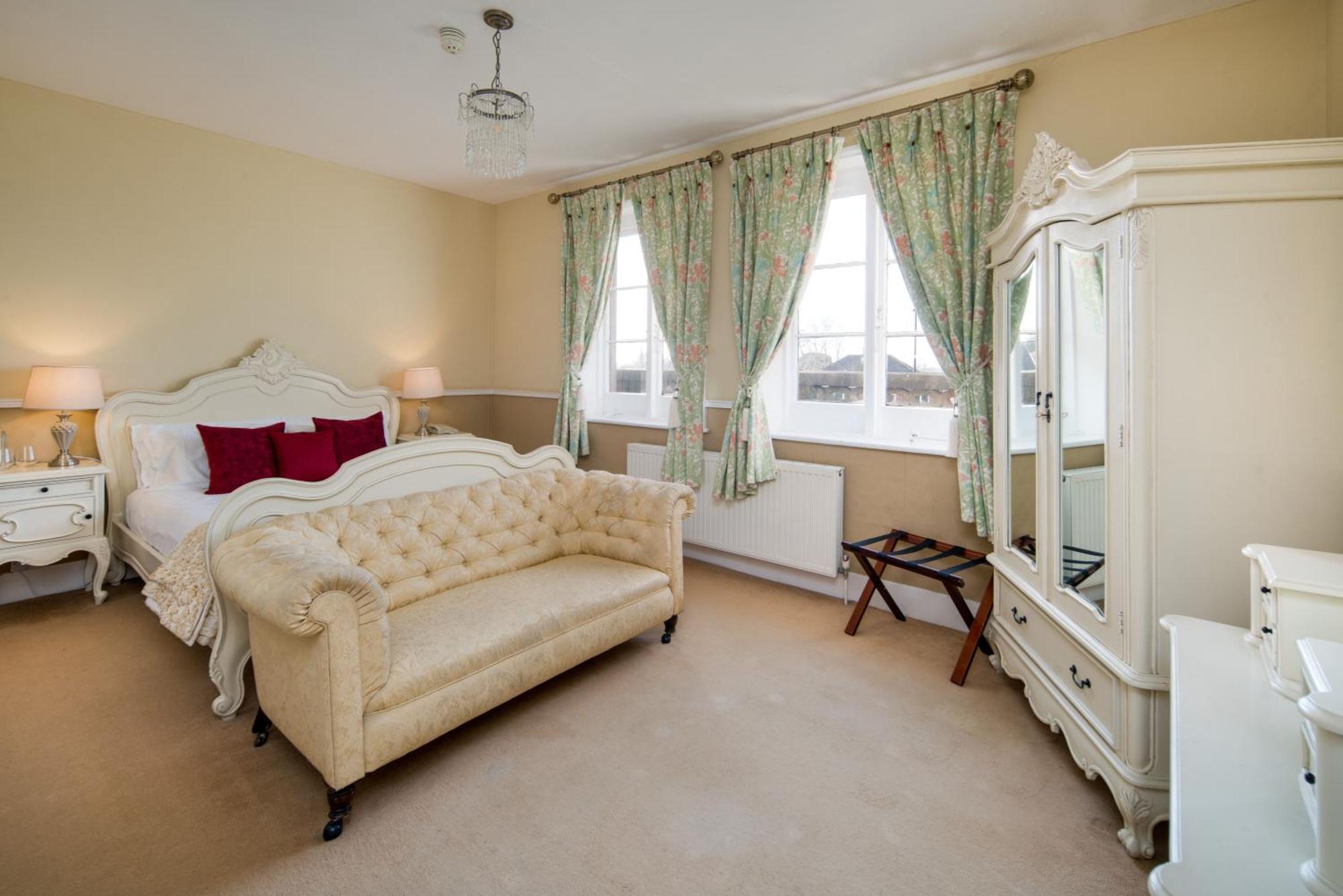 Albert Cottage Hotel East Cowes Kültér fotó
