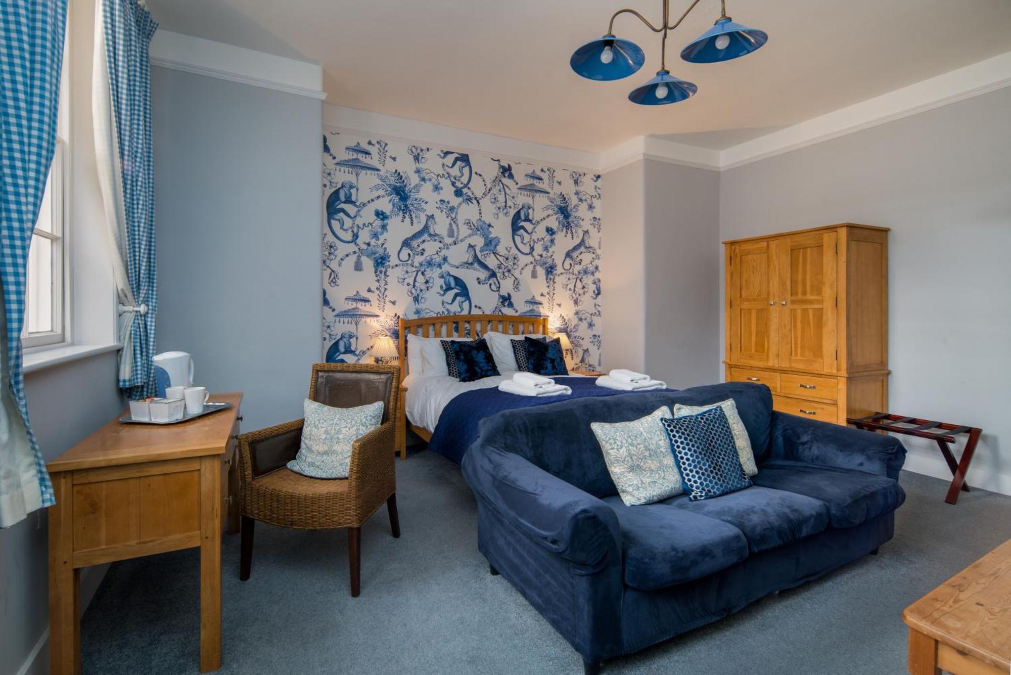 Albert Cottage Hotel East Cowes Kültér fotó